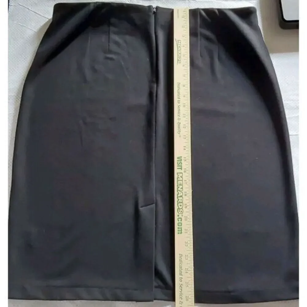 Philosiphy Women's Skirt Jet Black Size 20W‎